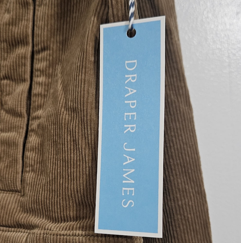 Draper James Women's denim jacket with detachable collar - Picture 8 of 8